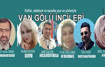Van Gölü İncileri