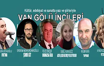 Van Gölü İncileri