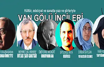 Van Gölü İncileri