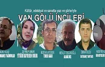 Van Gölü İncileri