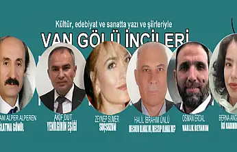 Van Gölü İncileri
