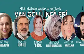 Van Gölü İncileri