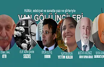 Van Gölü İncileri