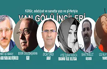 Van Gölü İncileri