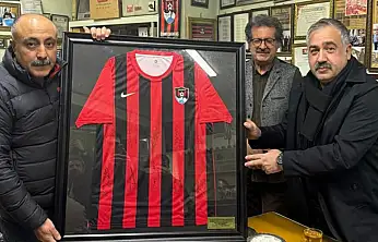 Van İl Emniyet Müdürü Mutlu'dan anlamlı ziyaret