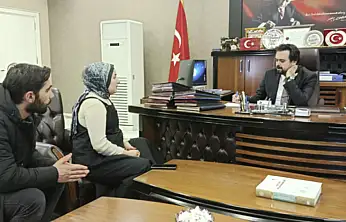 Van İl Sağlık Müdürlüğünde açık kapı uygulaması başladı