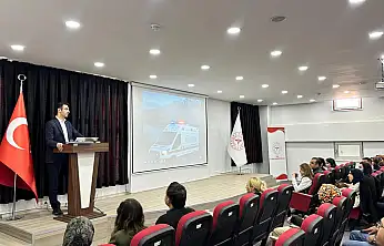 Van İl Sağlık Müdürlüğünden personellere kapsamlı denetim eğitimi