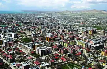Van'ın nüfusu 1 milyon 112 bin kişi olarak açıklandı