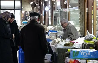 Van'ın otlu peyniri Türkiye'ye hediye olarak gidiyor