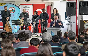 Van'ın sanat hafızası kayıt altına alınıyor