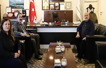 Van'ın tarım ve gıda sektörü Van Ticaret Borsası'nda masaya yatırıldı