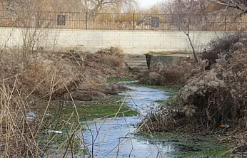 Van Kalesi'ndeki alabalık tesislerinin yeniden hizmete açılması isteniyor