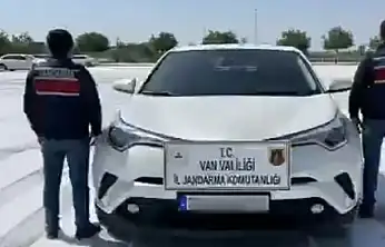 Van merkezli operasyonda 7 gözaltı