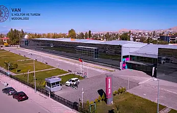 Van Müzesi tadilata alındı