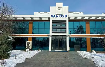 Van OSB'de Olağan Genel Kurul Öncesi Mavi Liste'den güçlü çıkış