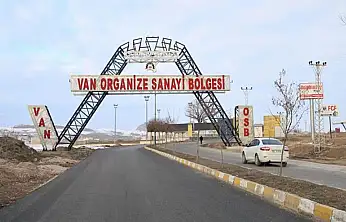 Van OSB'de seçim tarihi belli oldu