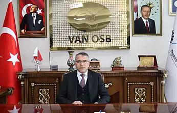 Van OSB'den kadın emeğine değer katan hizmet