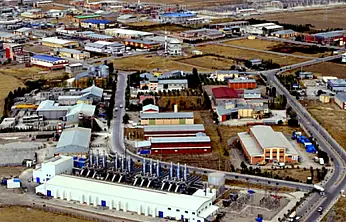 Van OSB seçime gidiyor