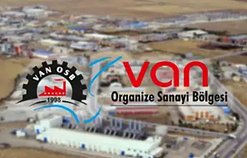 Van OSB seçimleri öncesi Mavi listeden tarafsızlık çağrısı