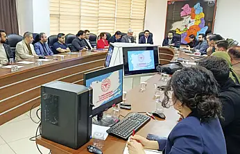 Van sağlıkta 2026 hedeflerini belirledi