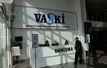 Van Su ve Kanalizasyon İdaresi'nden abonelere önemli uyarı