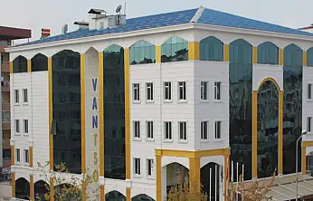 Van Ticaret ve Sanayi Odası uyardı