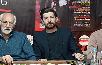 Van Time Dergisi'nden lansman programı…