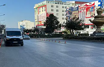 Van trafiğine dubalı çözüm