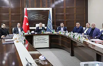 Van TSO'dan Azerbaycan'a ekonomik iş birliği çağrısı