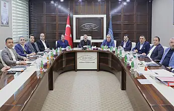 Van TSO'dan Ramazan öncesi indirim ve fiyat istikrarı çağrısı