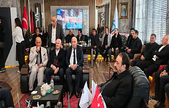 Van TV'nin resmi açılışı gerçekleşti