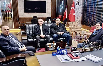 Van TV'ye ziyaretler sürüyor