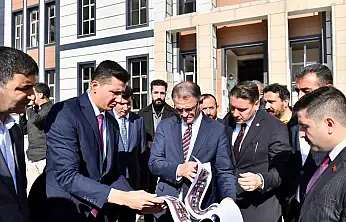 Van Valisi Ozan Balcı: Özalp hükümet konağını kısa sürede hizmete açacağız