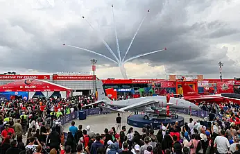 Van YYÜ'den TEKNOFEST'e destek