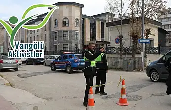 Vangölü Aktivistleri Derneği: Trafik düzenlemelerinden memnunuz