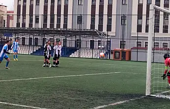 Vangücü SK, Erzincan Gençler Gücüspor'u mağlup etti