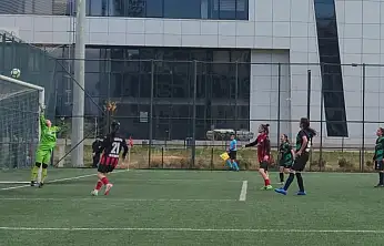 Vangücü SK, Kahramanmaraş Anadolu SK'yı mağlup etti