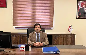 Vanlı Akademisyen Ulutaş, yeni görevine başladı