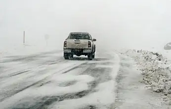 Vanlı araç sürücülerine uyarı