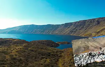 Vanlı fotoğrafçılar Van Gölü Havzası'nı gezerek tanıtıyor