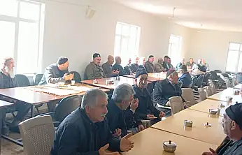 Vanlı gazeteci Temur'un acı günü