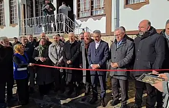 Vanlı hattatlar Yozgat'ta kültür köprüsü kurdu