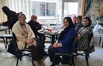 Vanlı Menekşeler Ankara'da kültür ve dayanışma buluşmasında bir araya geldi