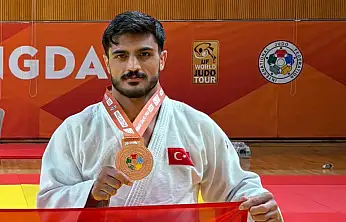 Vanlı Milli Judocu Ejder Toktay destek bekliyor