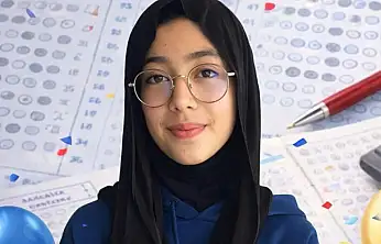 Vanlı öğrenci Zeynep Uysal'dan büyük başarı