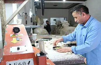 Vanlı peynir üreticilerine Erzincan'dan destek