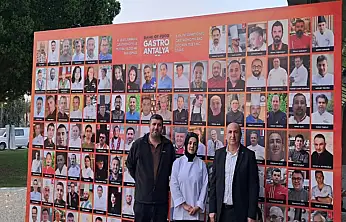 Vanlı Serpil Hamzadayı, GastroAntalya'da meşhur Keledoş yemeğiyle birinci seçildi