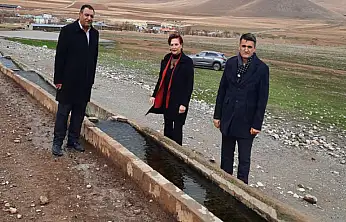 Vanlı üreticilere büyük destek