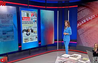 Vansesi Gazetesi NOW TV'de