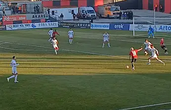 Vanspor, 14. sıraya geriledi